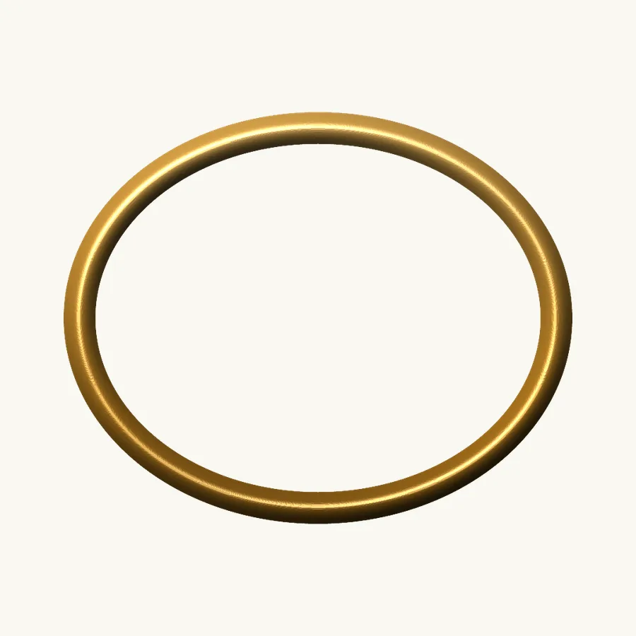 Filigree Bangle