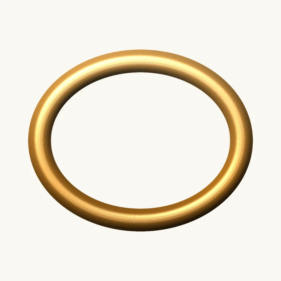 Heritage Filigree Bangle