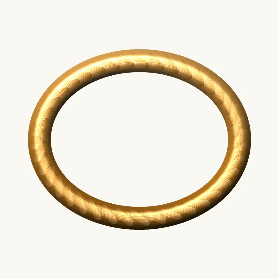 Woven Bangle