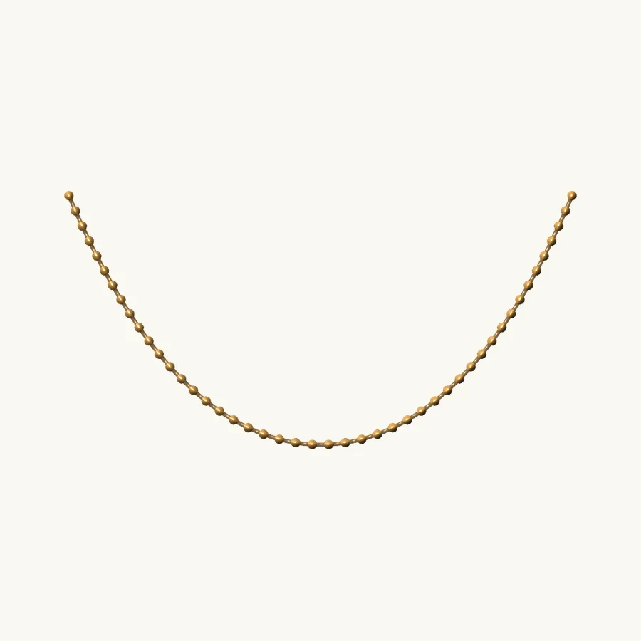 Petite Bead Chain
