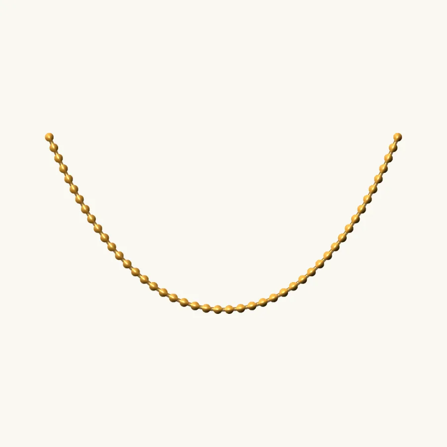 Rolo Neck Chain