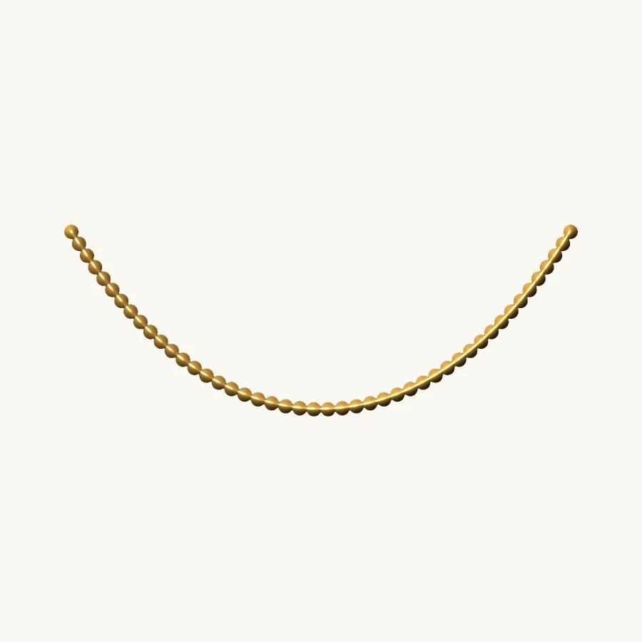 Rolo Link Chain