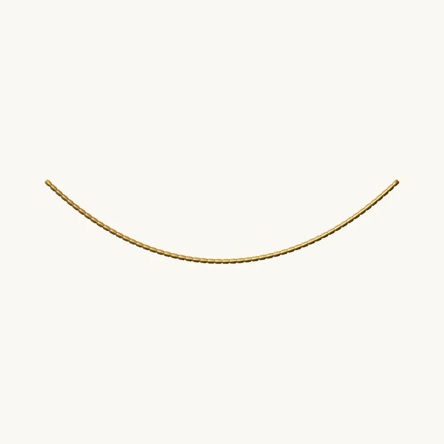 Curb Link Chain
