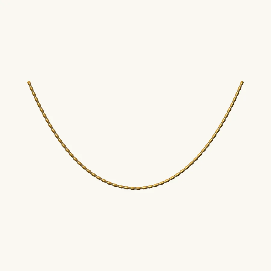 Curb Chain