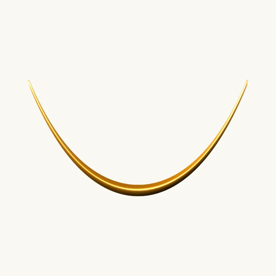 Herringbone Link Chain