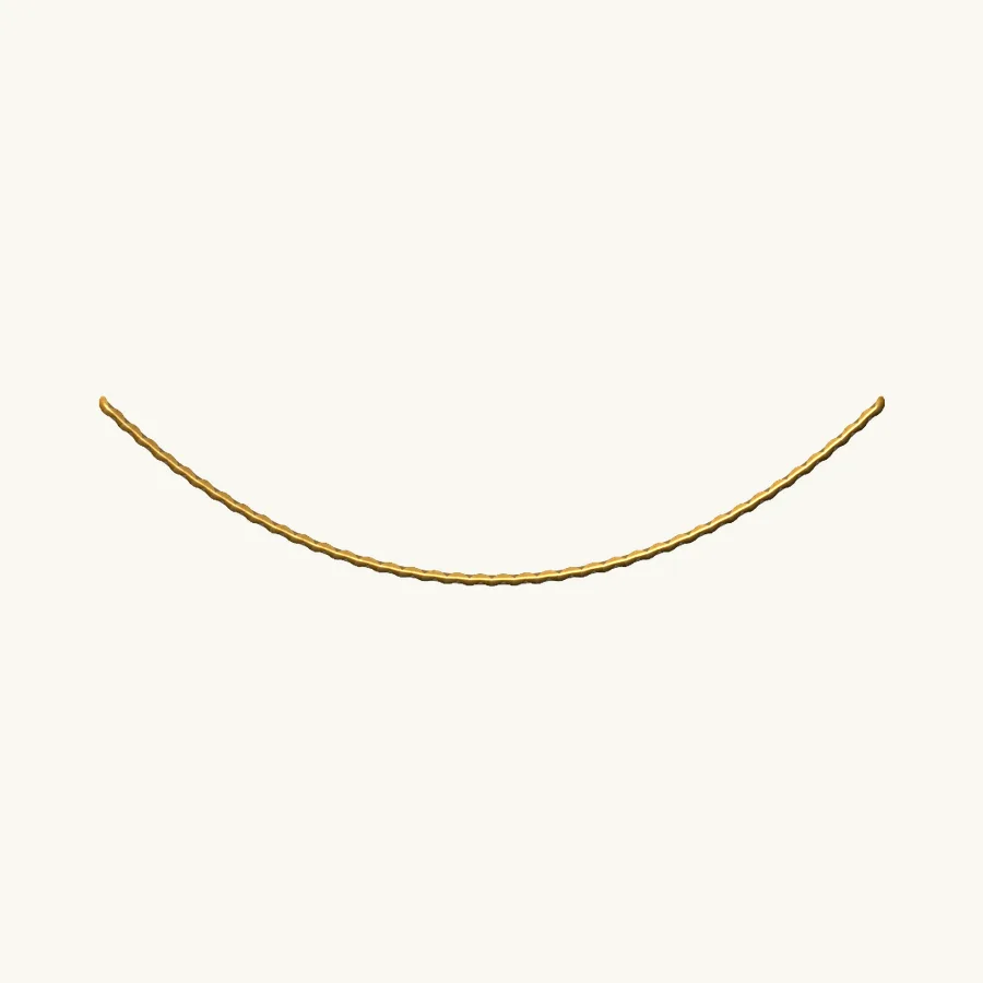 Rope Neck Chain