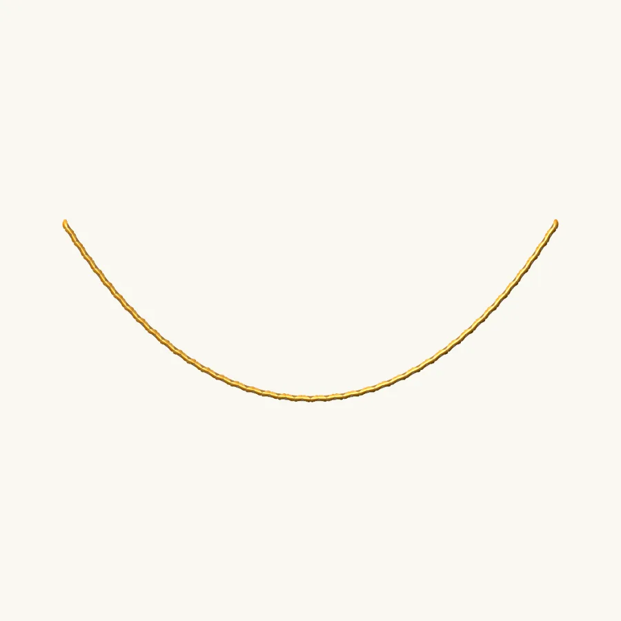 Twisted Chain