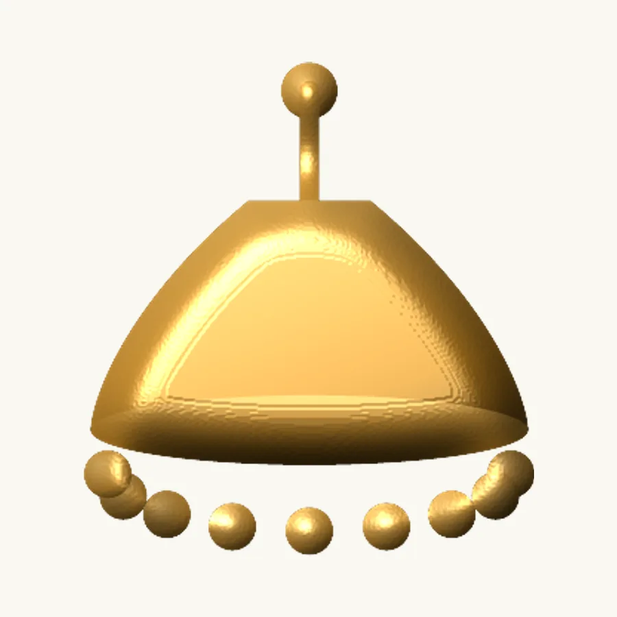 Nakshi Jhumka