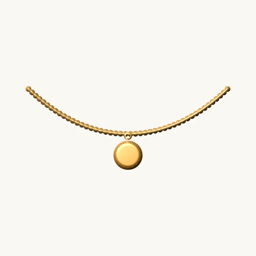 Temple Choker