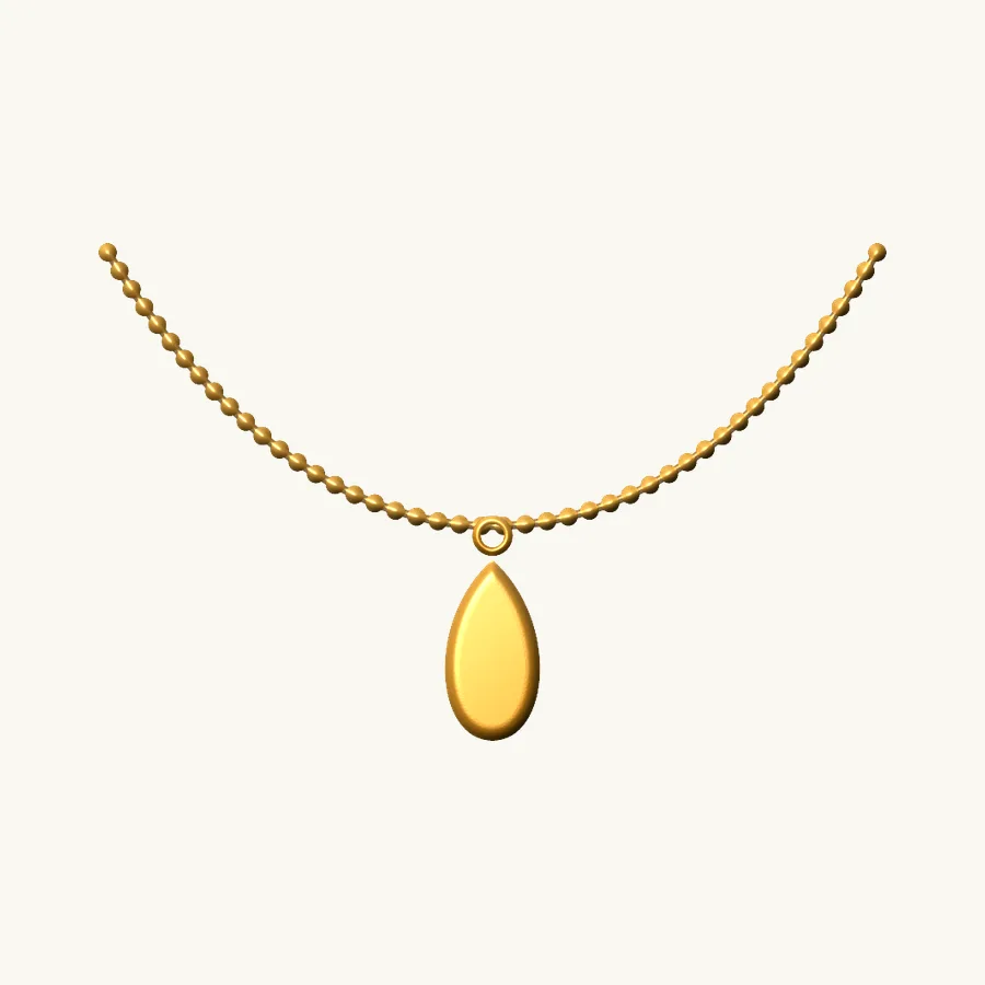 Beaded Necklace