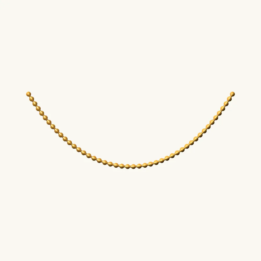 Filigree Strand