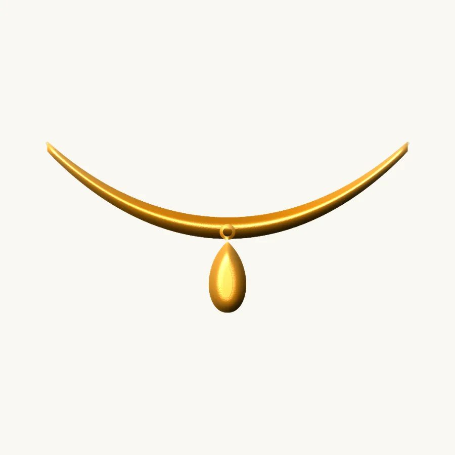 Jasmine Choker