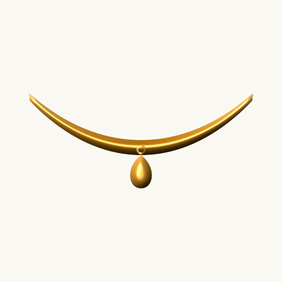 Lotus Choker