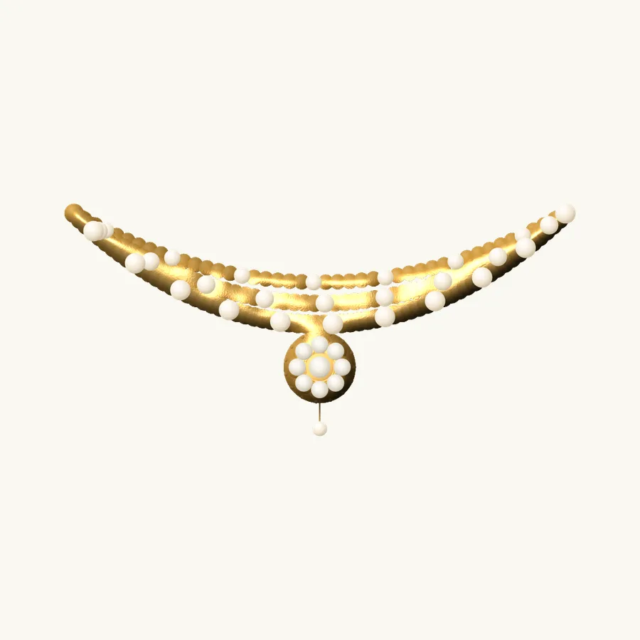Heritage Rani Haar