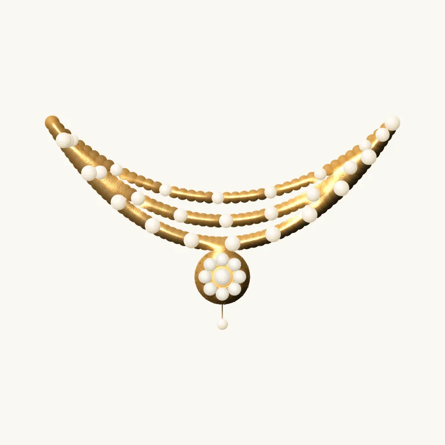 Kundan Rani Haar