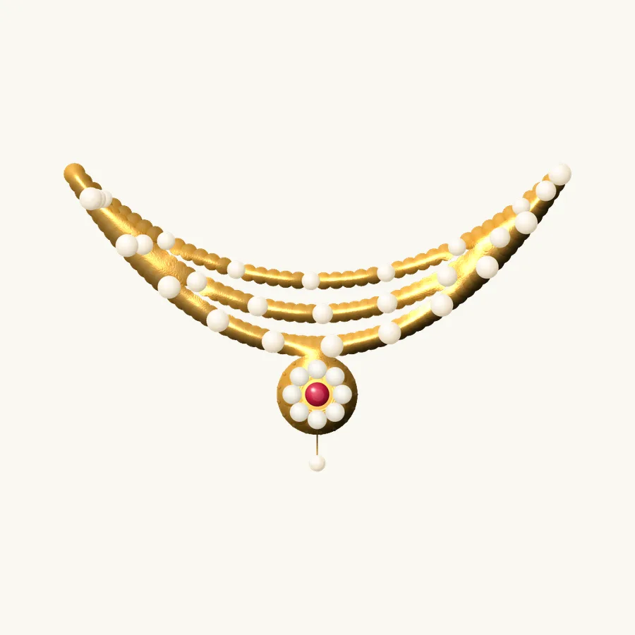 Pearl Rani Haar