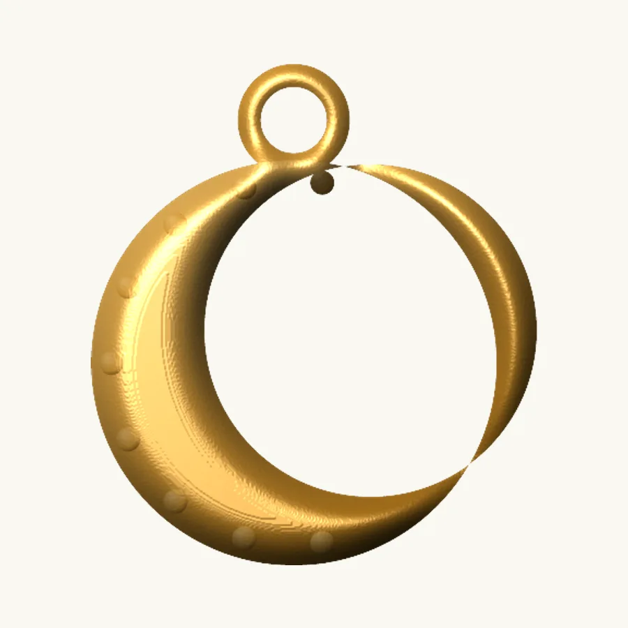 Chand Pendant