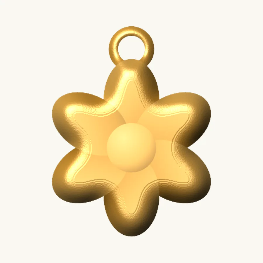 Jasmine Charm