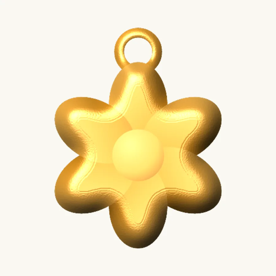 Jasmine Pendant