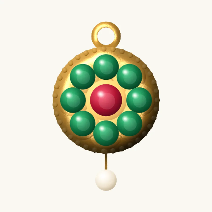 Kundan Charm