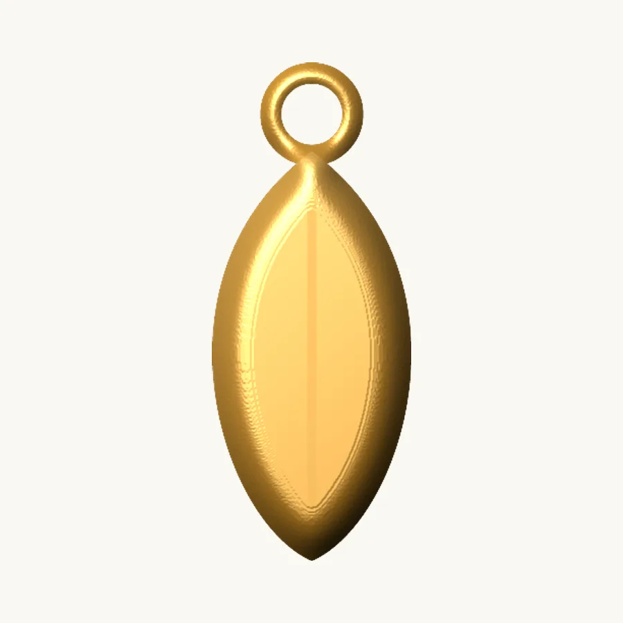 Leaf Pendant
