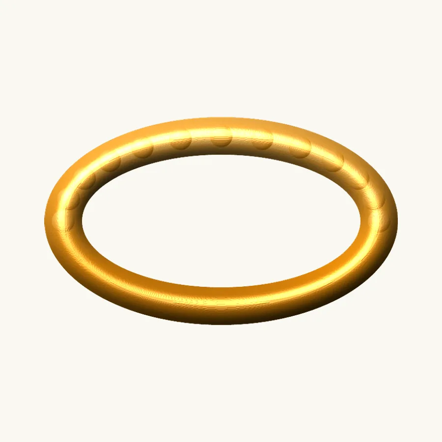 Beaded Ring