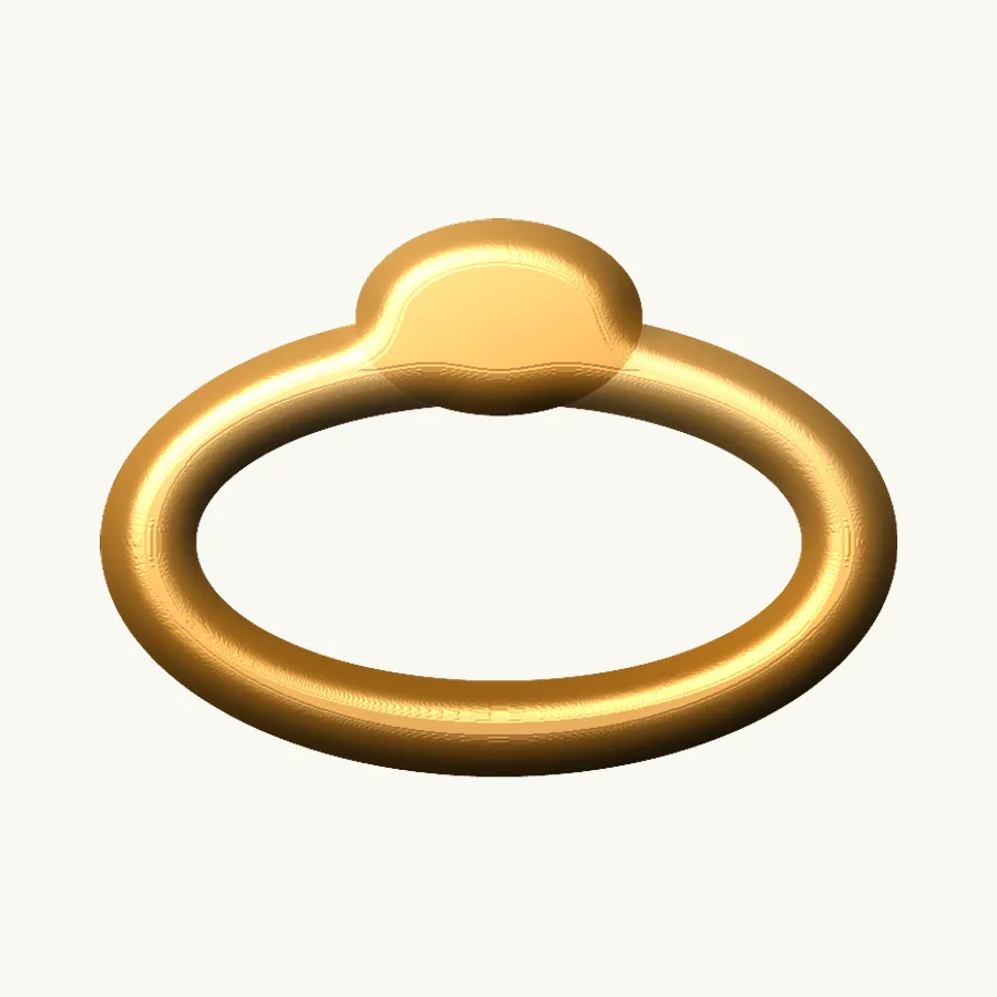 Crest Ring