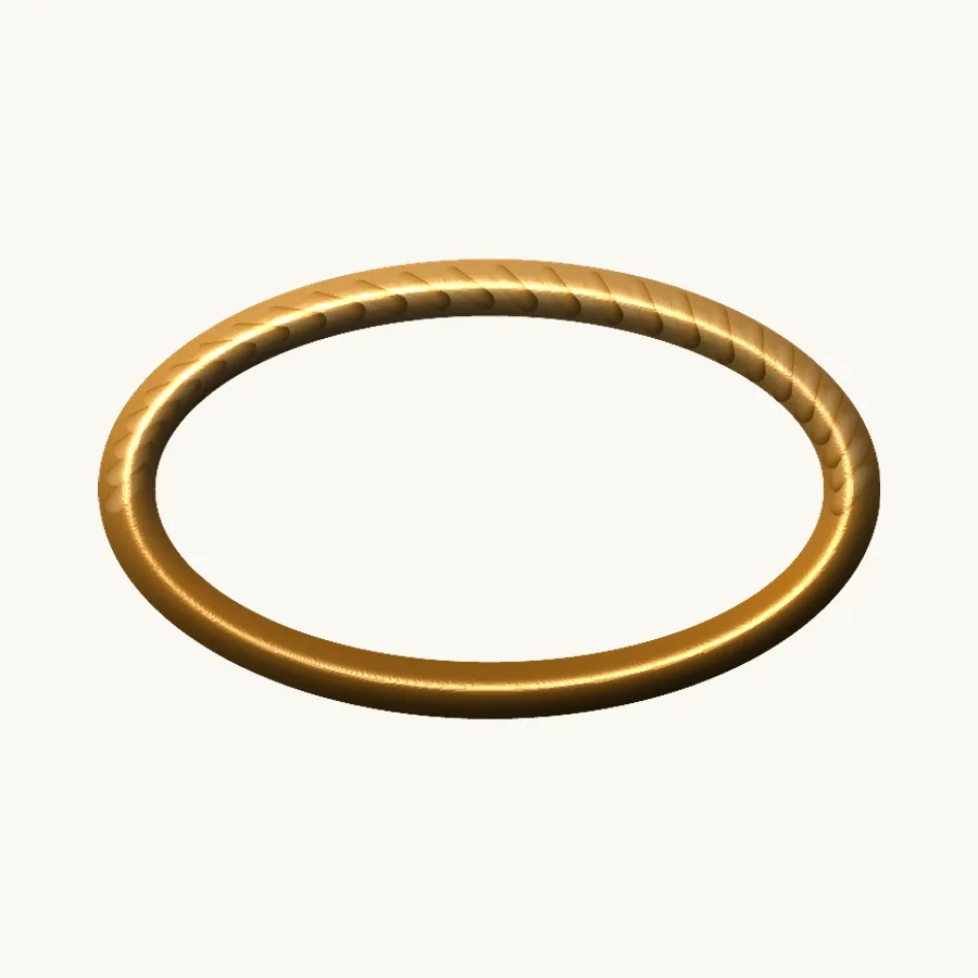 Braided Band