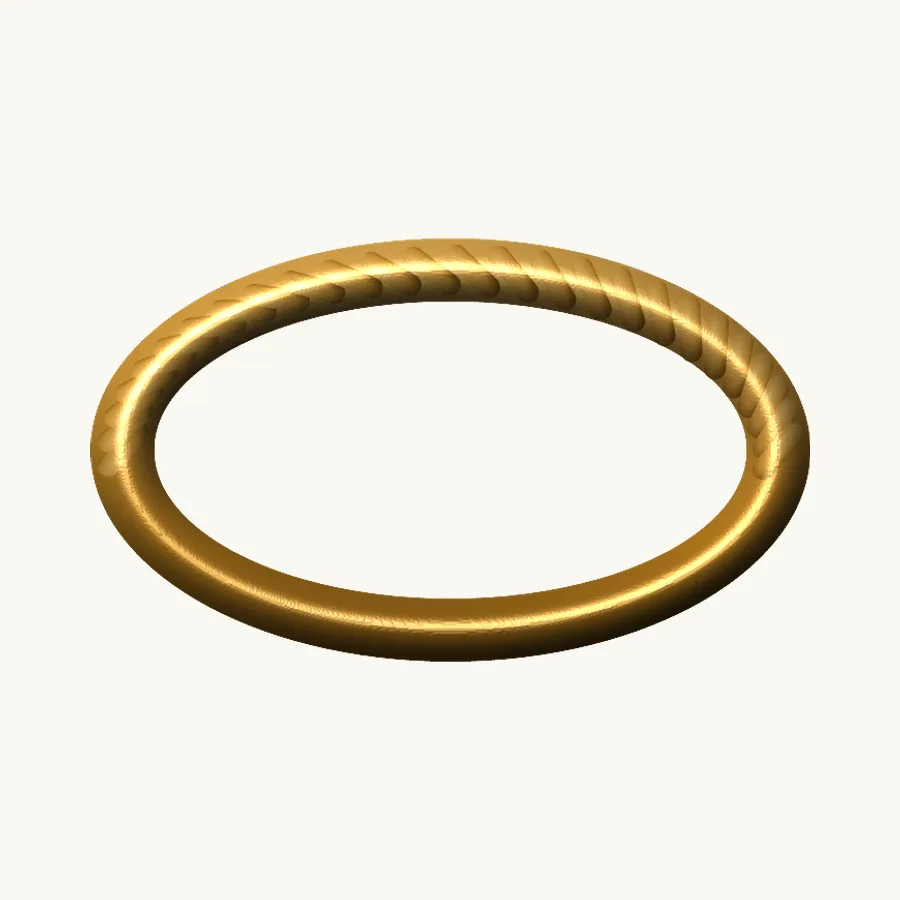 Twisted Band