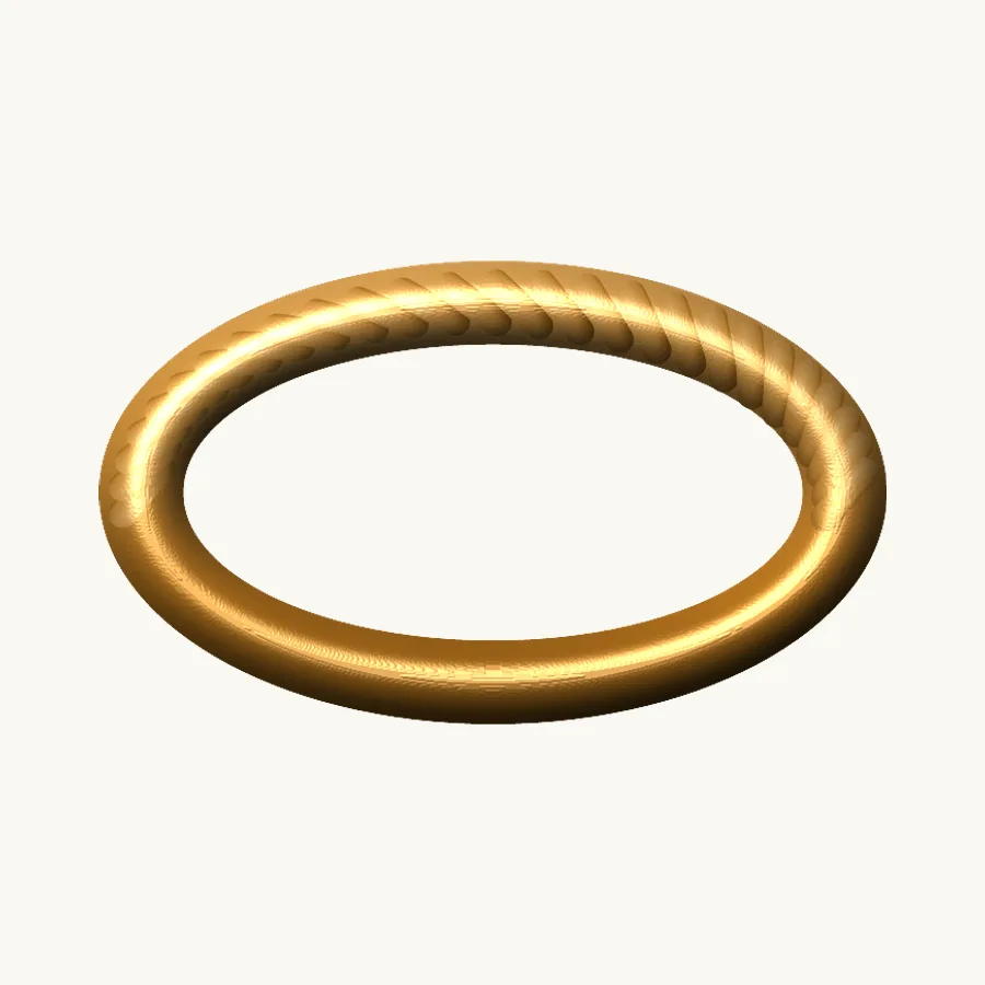 Rope Ring