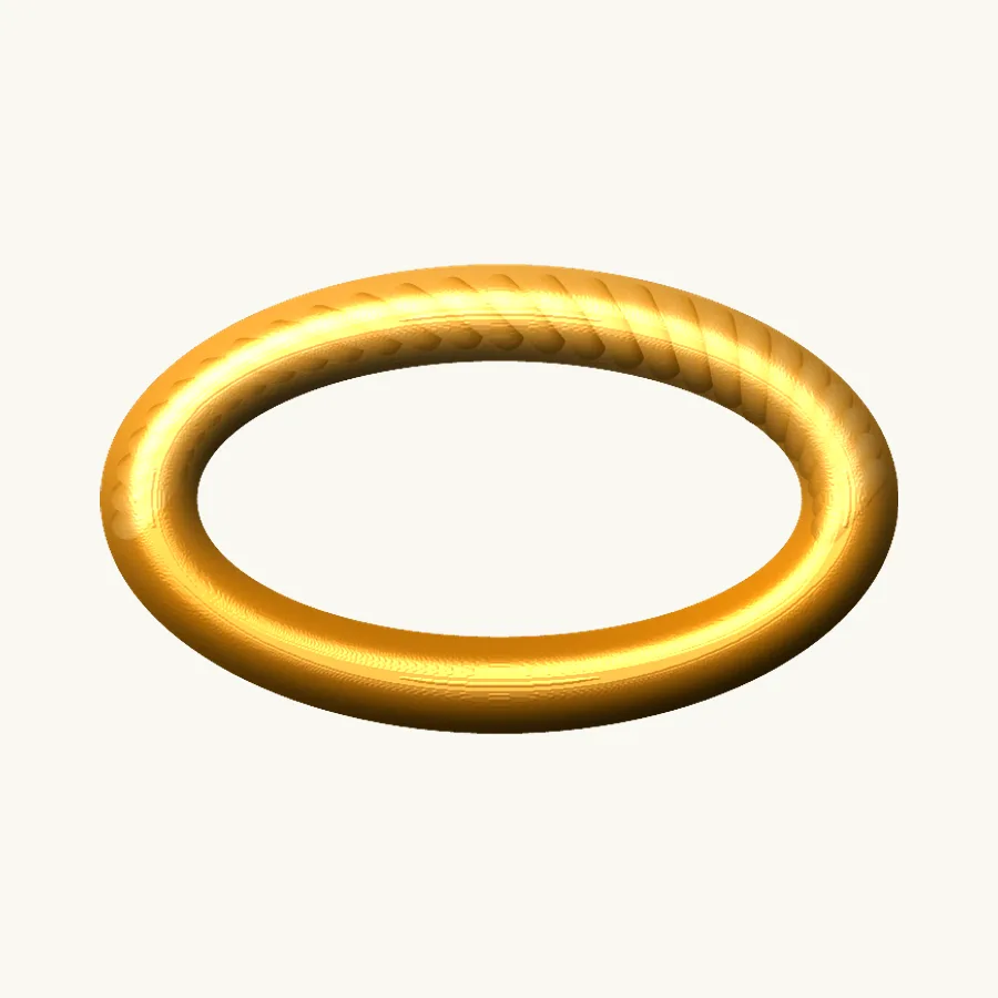 Twisted Ring